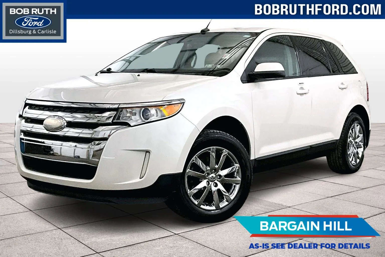 2013 Ford Edge