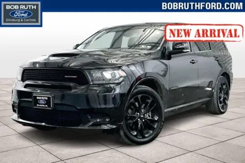 Black 2020 Dodge Durango R/T for sale in Dillsburg, PA