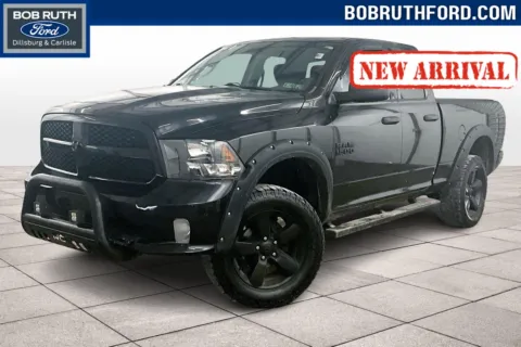 Black 2019 Ram 1500 Classic Express for sale in Dillsburg, PA