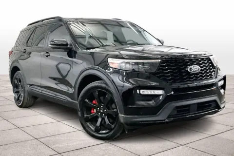 Photos of 2023 Ford Explorer ST for sale in Dillsburg, PA at Bob Ruth Ford Dillsburg