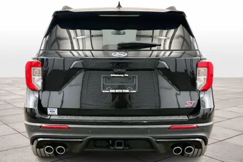 More photos of 2023 Ford Explorer ST at Bob Ruth Ford Dillsburg, PA