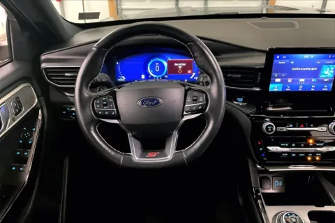 More photos of 2023 Ford Explorer ST at Bob Ruth Ford Dillsburg, PA