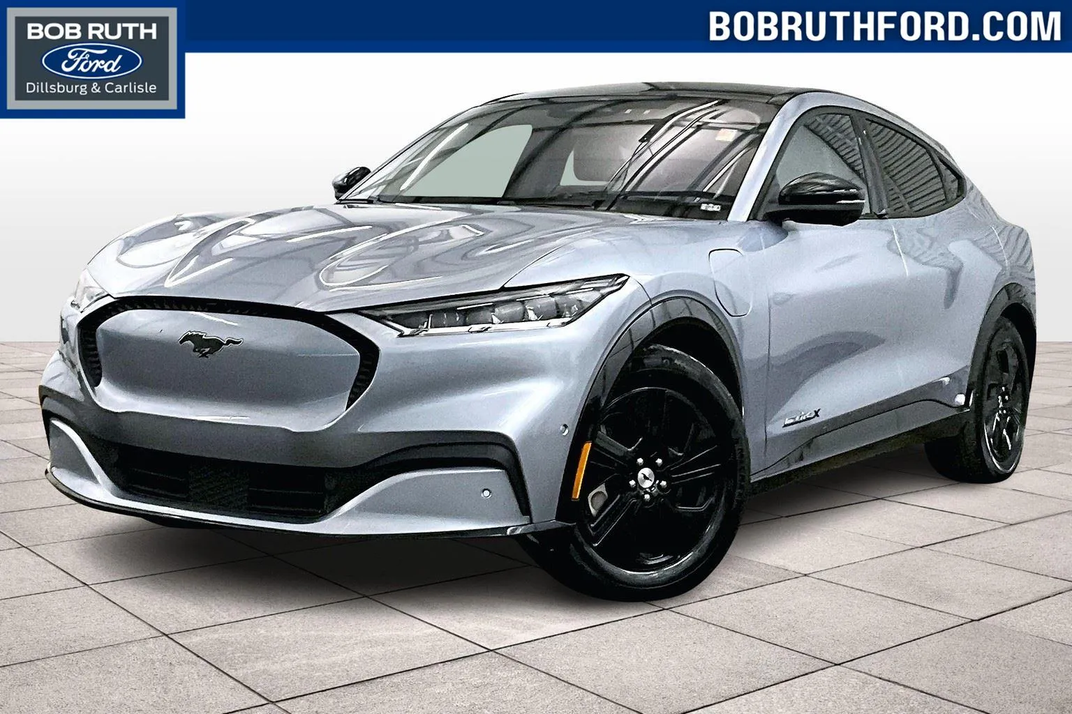 Used 2022 Ford Mustang Mach-E California Route 1 RWD with VIN 3FMTK2R79NMA43142 for sale in Dillsburg, PA