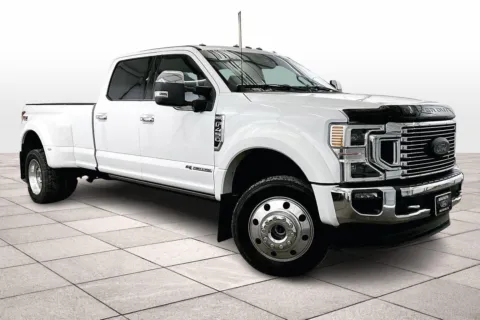 Photos of 2022 Ford Super Duty F-450 DRW King Ranch for sale in Dillsburg, PA at Bob Ruth Ford Dillsburg