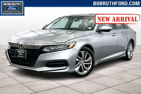 Gray 2020 Honda Accord Sedan LX for sale in Dillsburg, PA