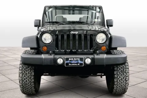Another view of 2011 Jeep Wrangler Sport for sale in Dillsburg, PA at Bob Ruth Ford Dillsburg