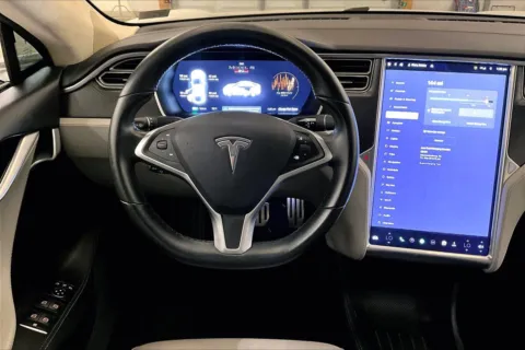 More photos of 2016 Tesla Model S P90D at Bob Ruth Ford Dillsburg, PA