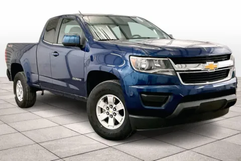Photos of 2019 Chevrolet Colorado 4WD Work Truck for sale in Dillsburg, PA at Bob Ruth Ford Dillsburg