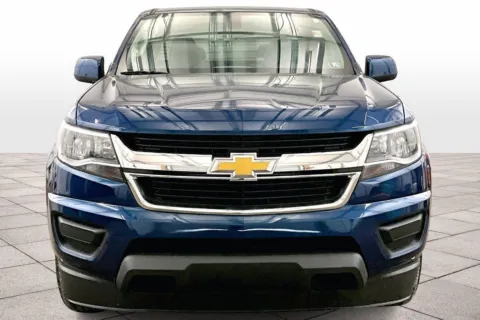 Another view of 2019 Chevrolet Colorado 4WD Work Truck for sale in Dillsburg, PA at Bob Ruth Ford Dillsburg