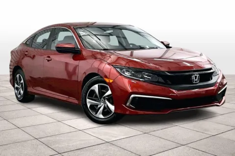 Photos of 2019 Honda Civic Sedan LX for sale in Dillsburg, PA at Bob Ruth Ford Dillsburg