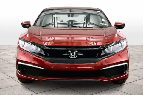 Another view of 2019 Honda Civic Sedan LX for sale in Dillsburg, PA at Bob Ruth Ford Dillsburg