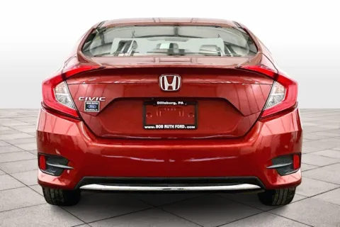 More photos of 2019 Honda Civic Sedan LX at Bob Ruth Ford Dillsburg, PA