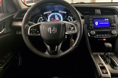 More photos of 2019 Honda Civic Sedan LX at Bob Ruth Ford Dillsburg, PA