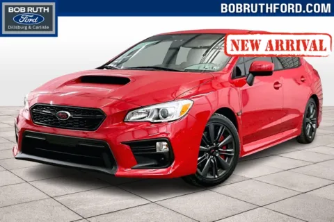 Red 2021 Subaru WRX for sale in Dillsburg, PA
