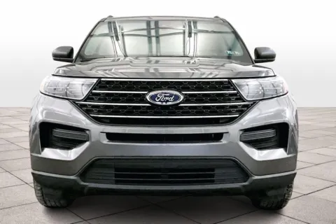 Another view of 2022 Ford Explorer XLT for sale in Dillsburg, PA at Bob Ruth Ford Dillsburg