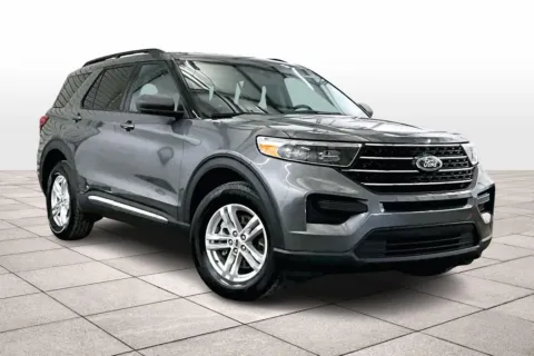 Another view of 2022 Ford Explorer XLT for sale in Dillsburg, PA at Bob Ruth Ford Dillsburg