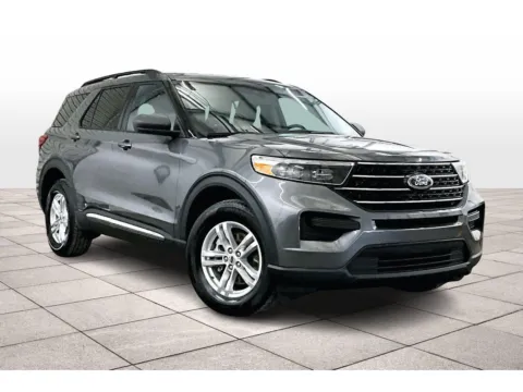 Another view of 2022 Ford Explorer XLT for sale in Dillsburg, PA at Bob Ruth Ford Dillsburg