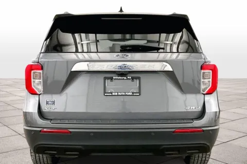 More photos of 2022 Ford Explorer XLT at Bob Ruth Ford Dillsburg, PA