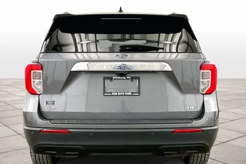 More photos of 2022 Ford Explorer XLT at Bob Ruth Ford Dillsburg, PA