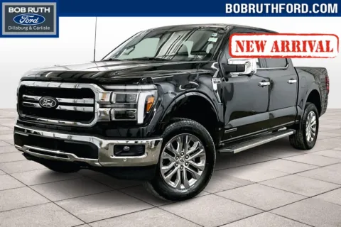 Black 2025 Ford F-150 LARIAT for sale in Dillsburg, PA