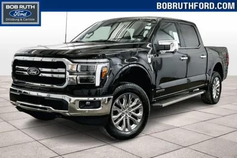 Black 2025 Ford F-150 LARIAT for sale in Dillsburg, PA