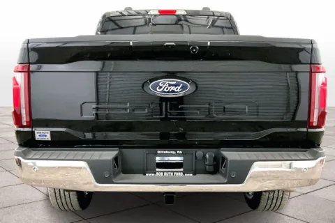 More photos of 2025 Ford F-150 LARIAT at Bob Ruth Ford Dillsburg, PA