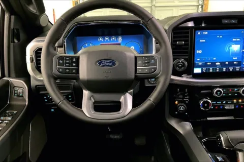 More photos of 2025 Ford F-150 LARIAT at Bob Ruth Ford Dillsburg, PA