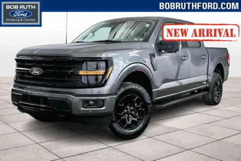 Gray 2025 Ford F-150 XLT for sale in Dillsburg, PA