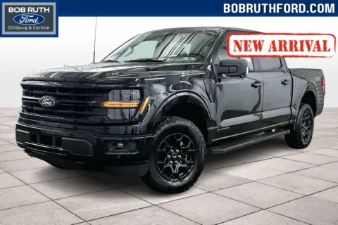 Black 2025 Ford F-150 XLT for sale in Dillsburg, PA