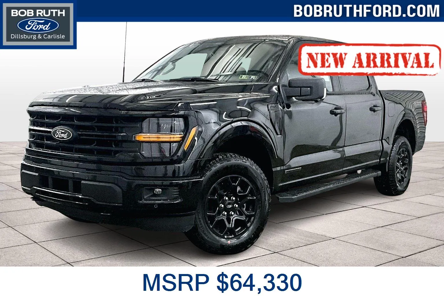 2025 Ford F-150 XLT for sale in Dillsburg, PA