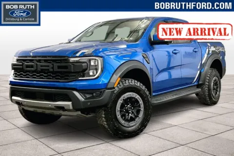 Blue 2025 Ford Ranger Raptor for sale in Dillsburg, PA