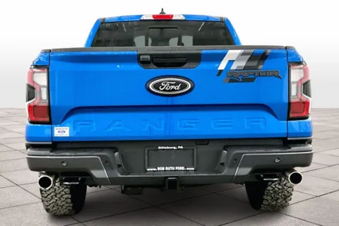 More photos of 2025 Ford Ranger Raptor at Bob Ruth Ford Dillsburg, PA