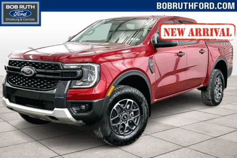 Red 2025 Ford Ranger XLT for sale in Dillsburg, PA