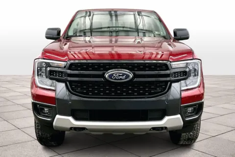Another view of 2025 Ford Ranger XLT for sale in Dillsburg, PA at Bob Ruth Ford Dillsburg