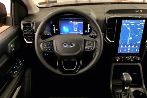 More photos of 2025 Ford Ranger XLT at Bob Ruth Ford Dillsburg, PA
