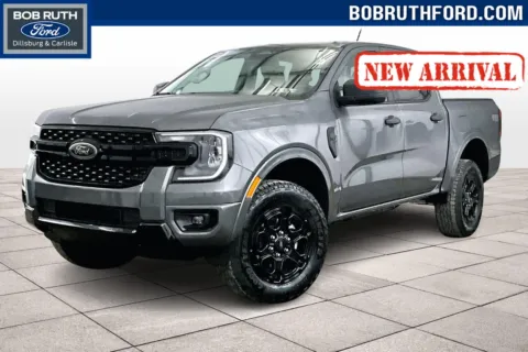 Gray 2025 Ford Ranger XLT for sale in Dillsburg, PA