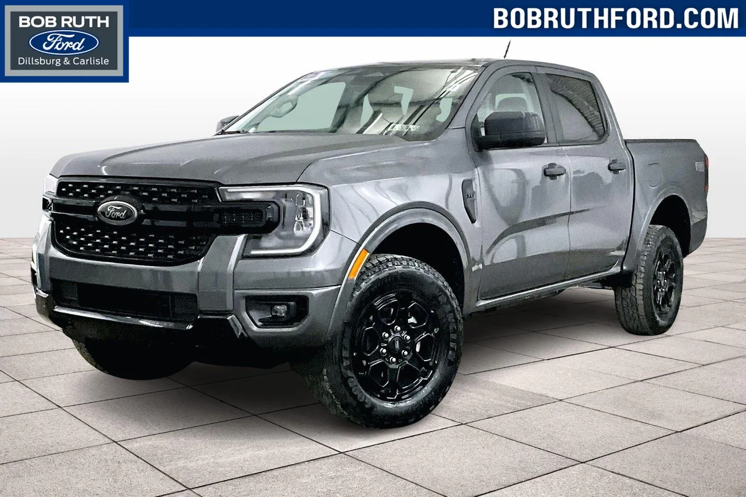 Gray 2025 Ford Ranger XLT for sale in Dillsburg, PA