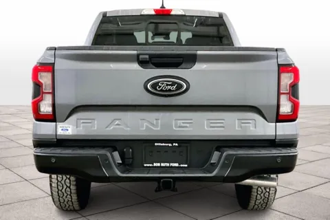 More photos of 2025 Ford Ranger XLT at Bob Ruth Ford Dillsburg, PA