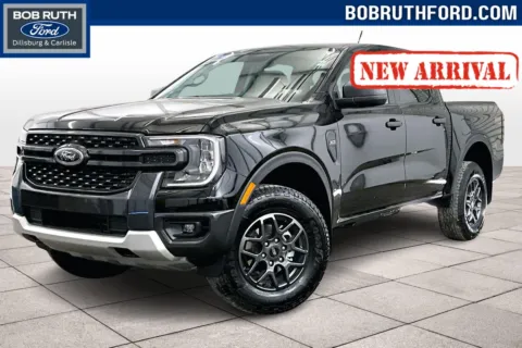 Black 2025 Ford Ranger XLT for sale in Dillsburg, PA