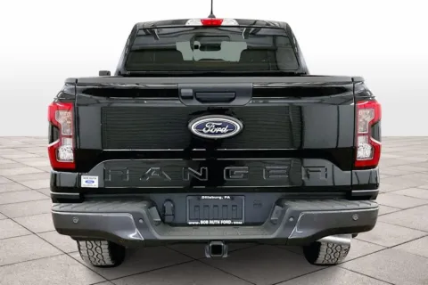 More photos of 2025 Ford Ranger XLT at Bob Ruth Ford Dillsburg, PA