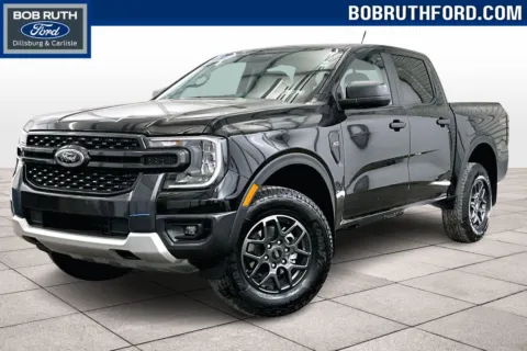 Black 2025 Ford Ranger XLT for sale in Dillsburg, PA