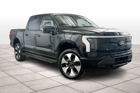 Photos of 2025 Ford F-150 Lightning Platinum for sale in Dillsburg, PA at Bob Ruth Ford Dillsburg