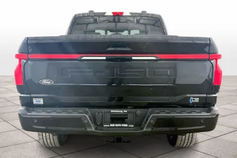 More photos of 2025 Ford F-150 Lightning Platinum at Bob Ruth Ford Dillsburg, PA