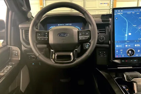 More photos of 2025 Ford F-150 Lightning Platinum at Bob Ruth Ford Dillsburg, PA