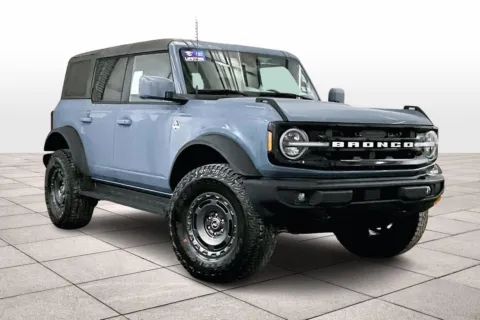 Photos of 2025 Ford Bronco Outer Banks for sale in Dillsburg, PA at Bob Ruth Ford Dillsburg