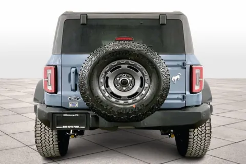 More photos of 2025 Ford Bronco Outer Banks at Bob Ruth Ford Dillsburg, PA