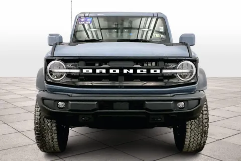 Another view of 2025 Ford Bronco Outer Banks for sale in Dillsburg, PA at Bob Ruth Ford Dillsburg