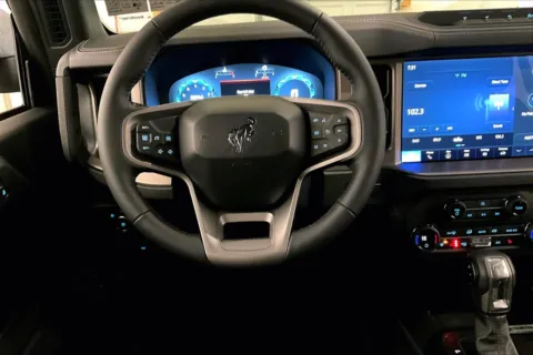 More photos of 2025 Ford Bronco Outer Banks at Bob Ruth Ford Dillsburg, PA