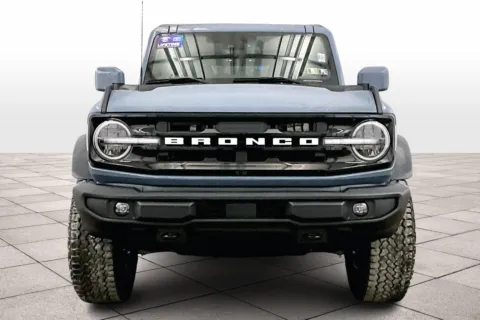 Another view of 2025 Ford Bronco Outer Banks for sale in Dillsburg, PA at Bob Ruth Ford Dillsburg