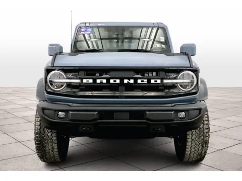 Another view of 2025 Ford Bronco Outer Banks for sale in Dillsburg, PA at Bob Ruth Ford Dillsburg